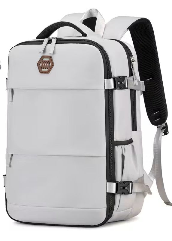 SealPro Bag Black Label White