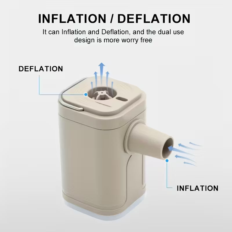 Elektrisk Vakuumpump