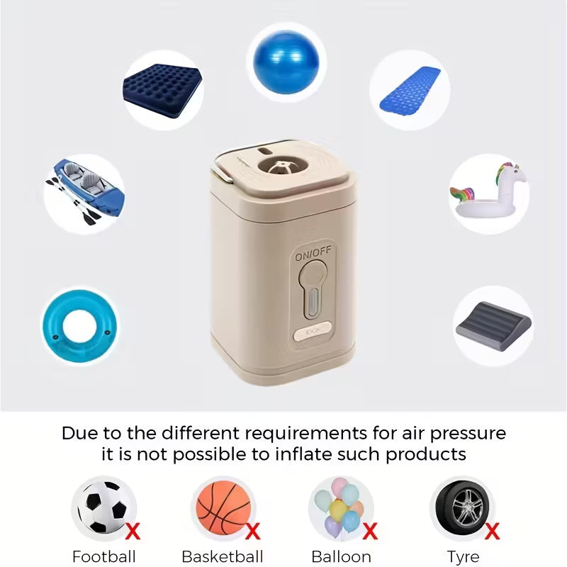 Elektrisk Vakuumpump