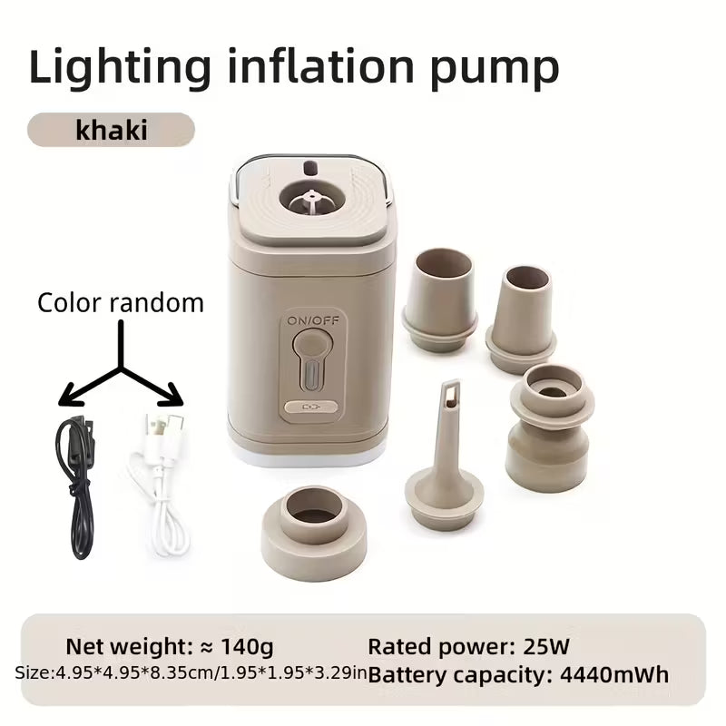 Elektrisk Vakuumpump