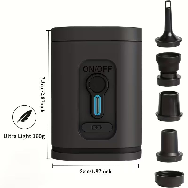 Elektrisk Vakuumpump