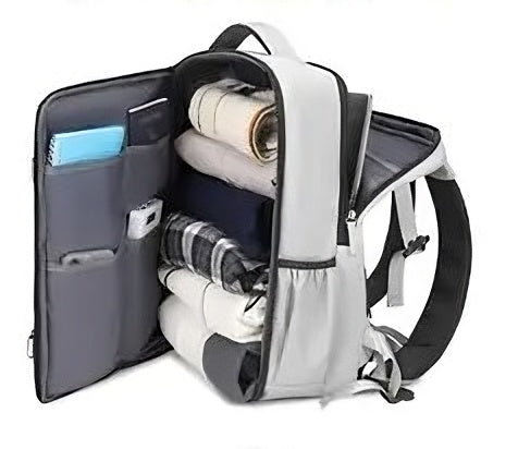 SealPro Bag Black Label White