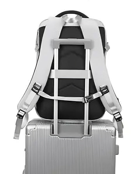 SealPro Bag Black Label White